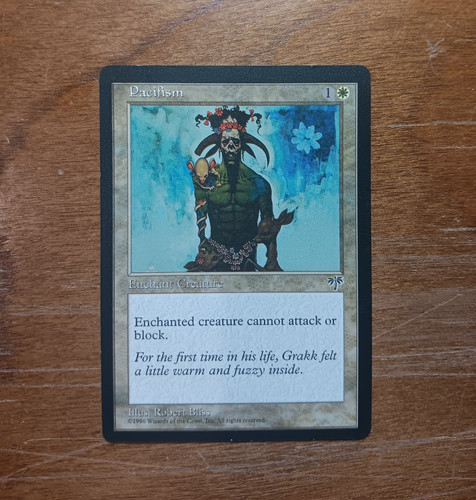 Magic The Gathering 7 Card Lot
