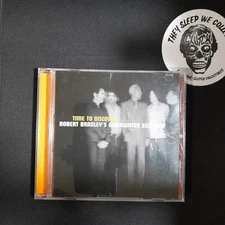 Time to Discover By Robert Bradley (CD, 2000, BMG) R&B / Soul Music Album