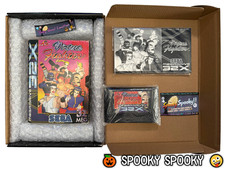 ebay® Auktion 267647335496 | Virtua Fighter Sega Mega Drive 32X - UK PAL sehr guter Zustand CIB - hochwertige Verpackung Thumbnail of ebay® auction 267647335496 | Virtua Fighter Sega Mega Drive 32X - UK PAL sehr guter Zustand CIB - hochwertige Verpackung