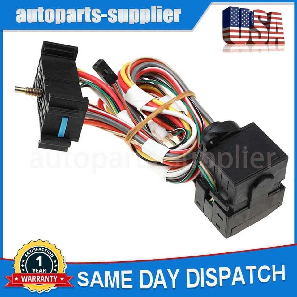 26068757 Interruptor eléctrico de arranque de encendido para Buick Regal Pontiac Grand Prix Foto 2 de 4