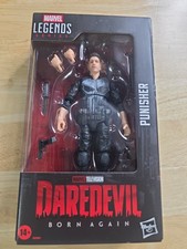 Imagen de Marvel Legends Daredevil Born Again PUNISHER 6” Figure