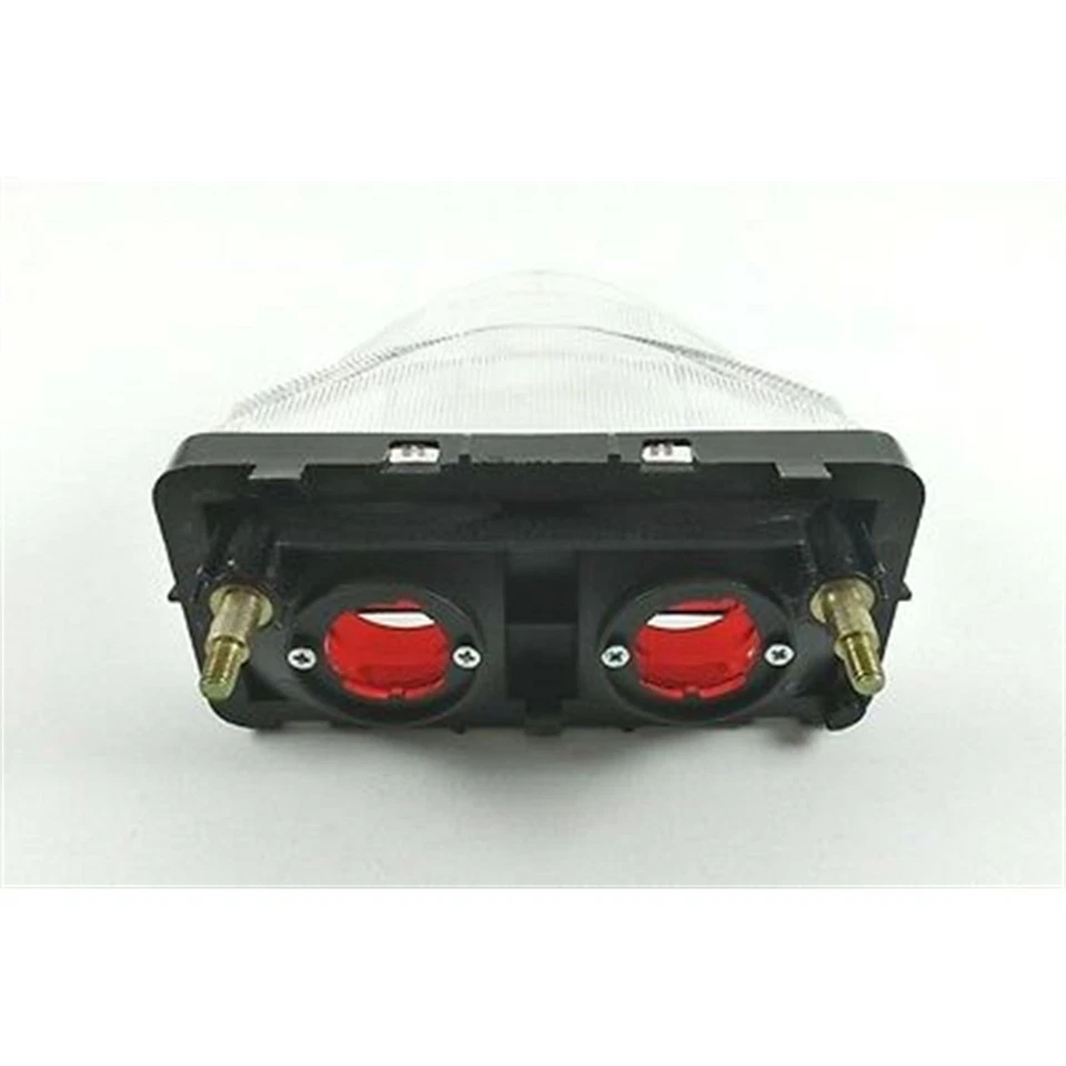 Conjunto de luz trasera Emgo lente transparente CBR600 F41 01-02 62-84741 Foto 2 de 4