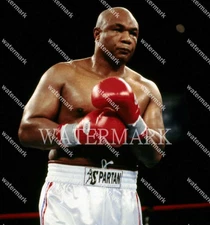 EV294 George Foreman Boxing Champ 8x10 11x14 16x20 Photo