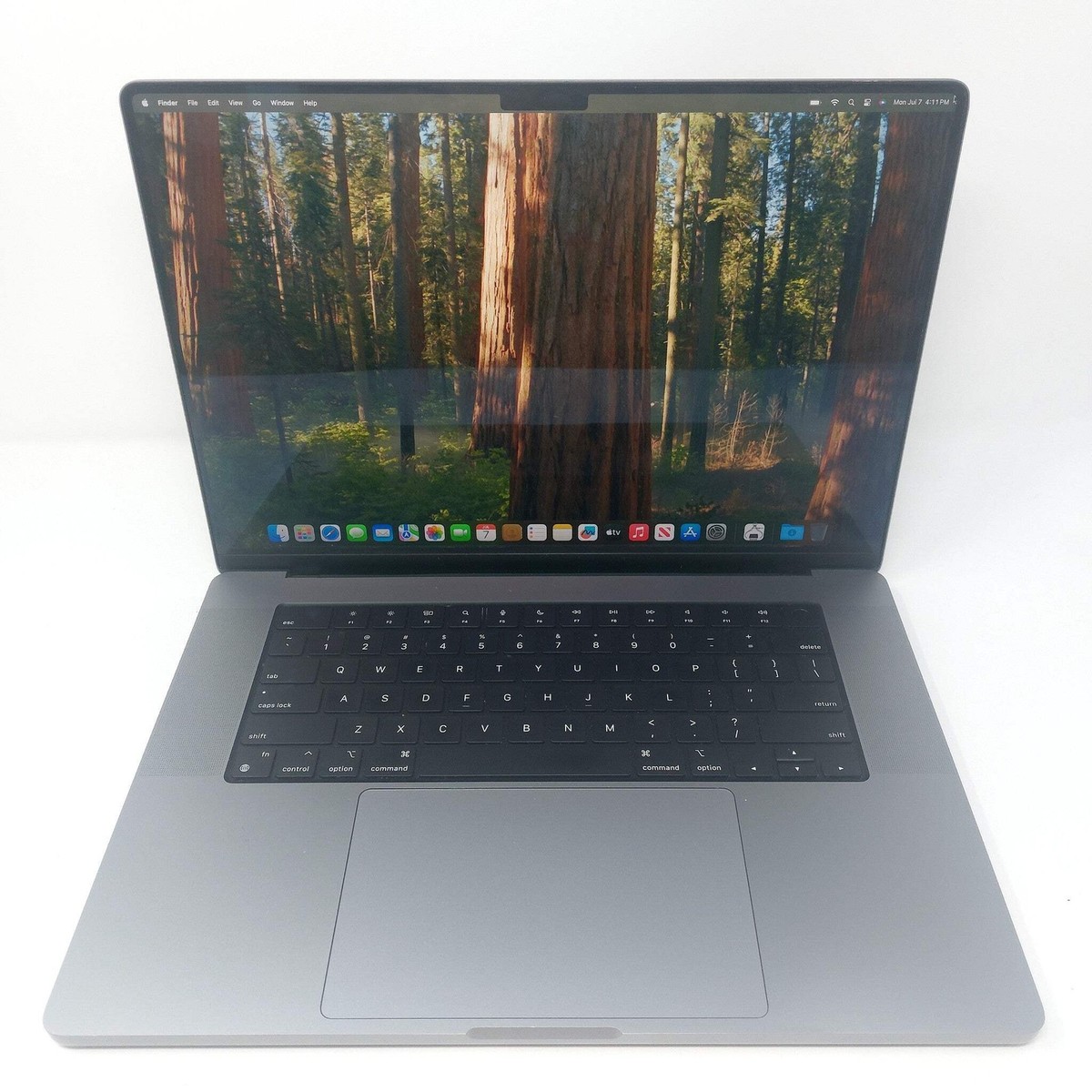 MacBook Pro 16インチ MacBook Pro (16-inch, 2021) - Technical Specifications - Apple Support