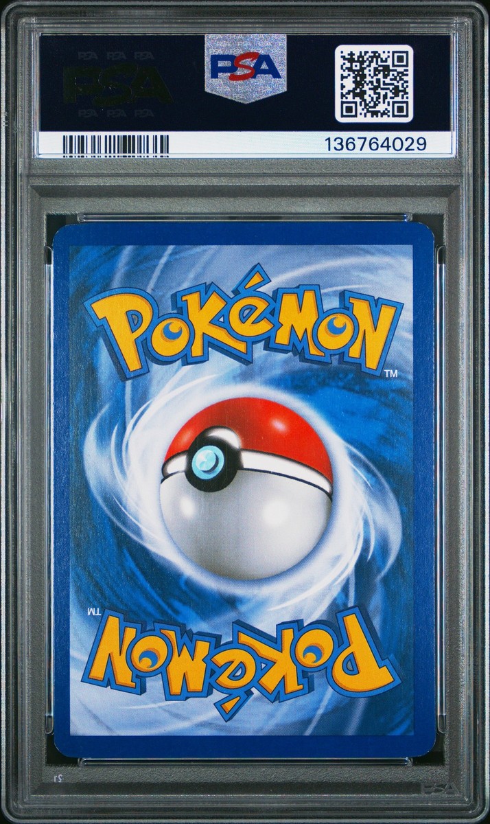 2009 POKEMON RUMBLE #7 PIKACHU PSA 6 | eBay