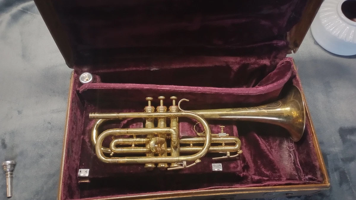 Vintage Cornets for sale | eBay