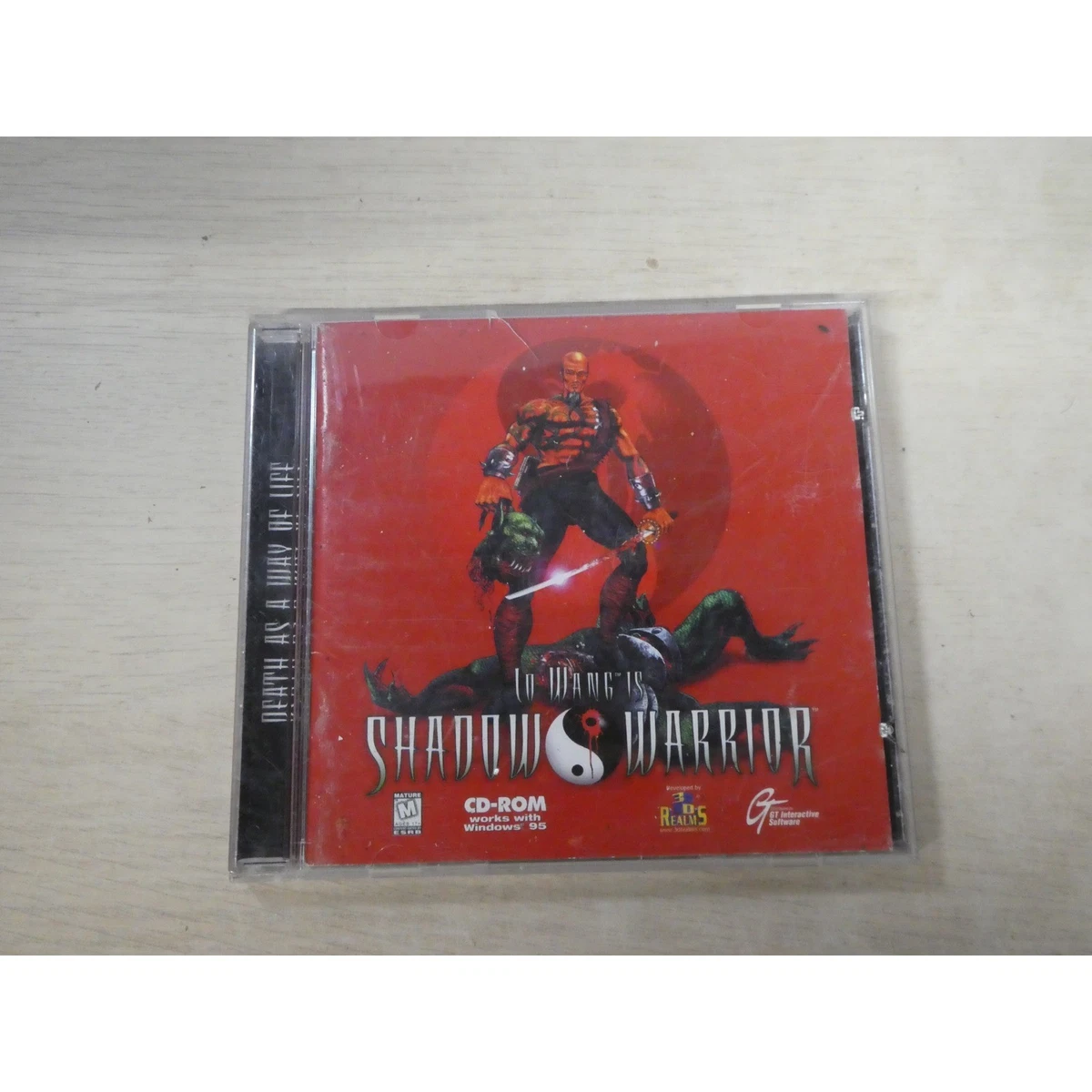 PC Video Games Shadow Warrior for sale | eBay