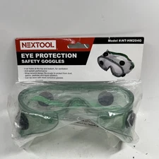 Nexttool Eye Protection Safety Goggles NT-HM204G Anti-Fog Industrial