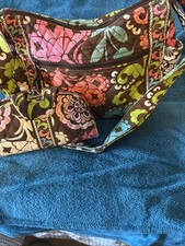 vera bradley purse and wallet