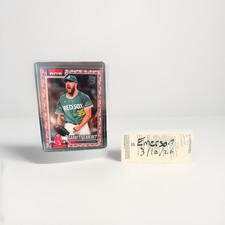 2026 Topps Series 1 Garrett Crochet SSP numbers Variation