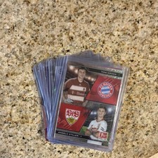 Just a bunch of numbered cards  ￼