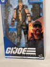 Hasbro G.I. Joe Classified Series Gung Ho Action Figure w/ Gun & Backpack