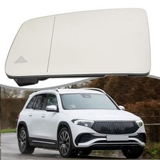 Efficient Drivers Side Rearview Mirror Glass for Mercedes W166 ML GLE GL