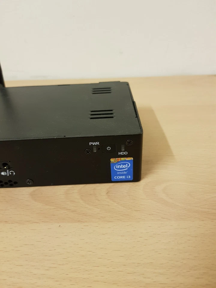 Seneca SFF PC, i3 2.10 Ghz, 8Gb RAM, 256Gb SSD, Windows 10, Excellent Machine - Image 2 of 4