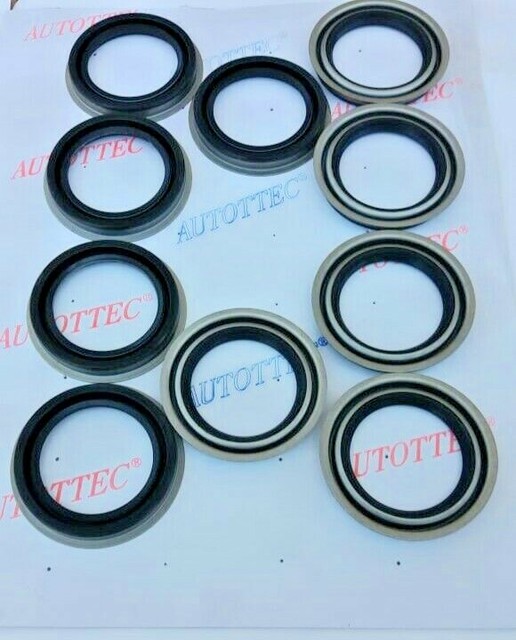 (PACK OF 10pcs) E4OD,4R100 5R110W AODE 4R70W 4R75 front pump seal Hi