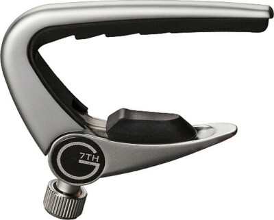 G7TH Newport 12 String CSP Capo