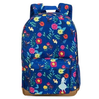 NWT Disney Store Alice Backpack School Adult Alice in  display picture 3