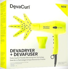 DevaCurl DevaDryer + DevaFuser Professional I...