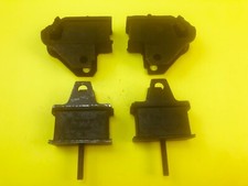 VW Bus Vanagon 1980-91 Inner & Outer Engine Mounts 070199231 / A NOS