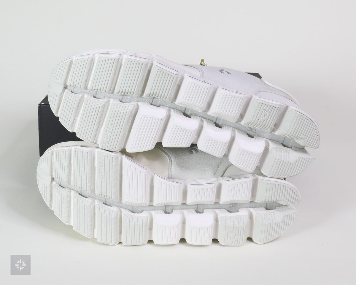 On Cloud Edge Moon Landing Edition White Gold Shoes Women's On Cloud Edge Moon Landing Edition White Gold Shoes Women's