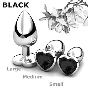 Buttplug Metal