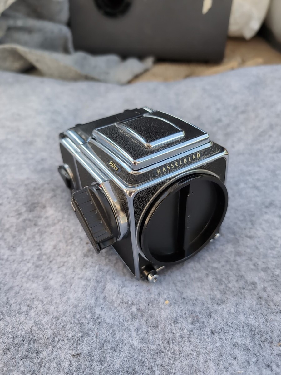 hasselblad 503cw Medium Format Camera