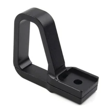 CNC Front Brake Cable Clamp Line Guide For Yamaha YZ125 YZ250 YZ250F YZ80 85