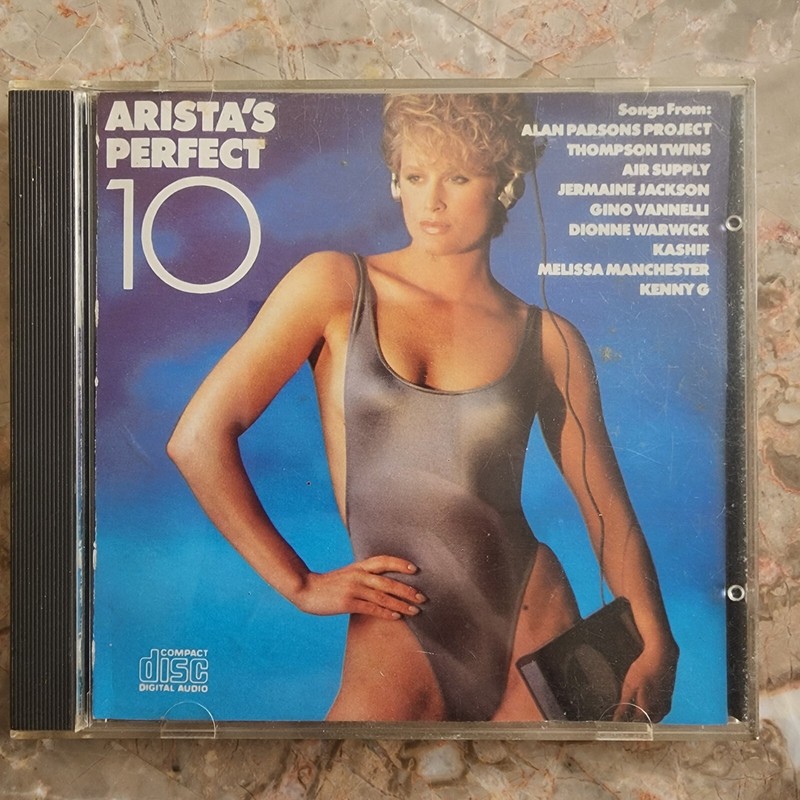Arista's Perfect 10--CD Very Good