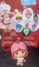 Chee Bee The World Of Strawberry Shortcake Backpack Clip On Wild brain 2024