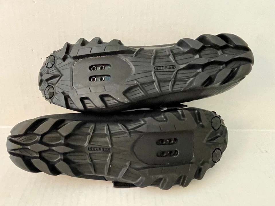 Zapato de ciclismo todoterreno multiuso Shimano Sh-MX100, talla 7,5-8 para mujer/6,5-7 para hombre Foto 4 de 4