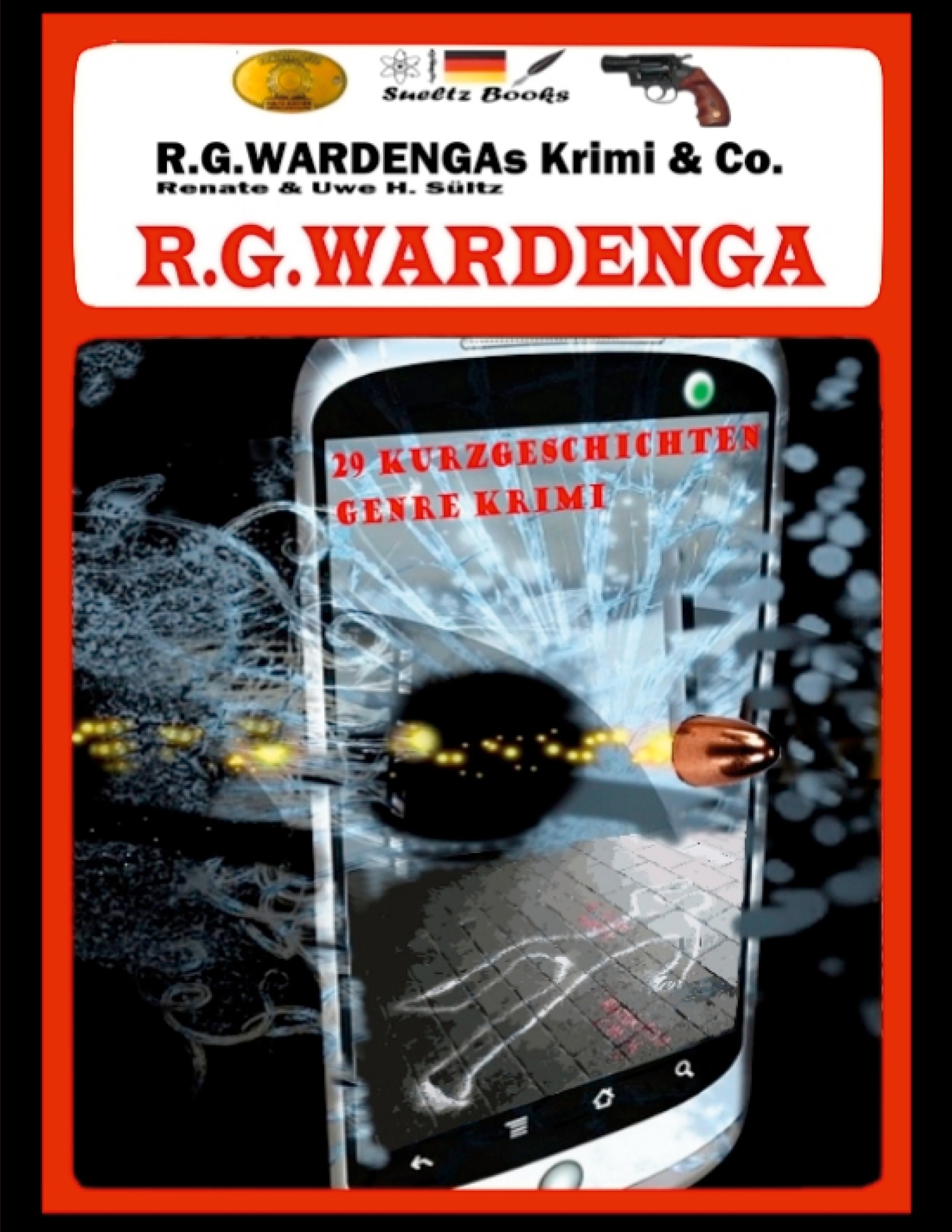 Thumbnail - R.g.wardengas Krimi & Co. (buch)