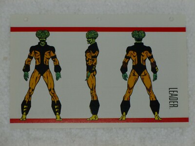 The Leader Marvel Concept Art