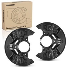 2x Spritzblech Bremsscheibe Vorne für Toyota Avensis T25 2003-2008 4778205030B