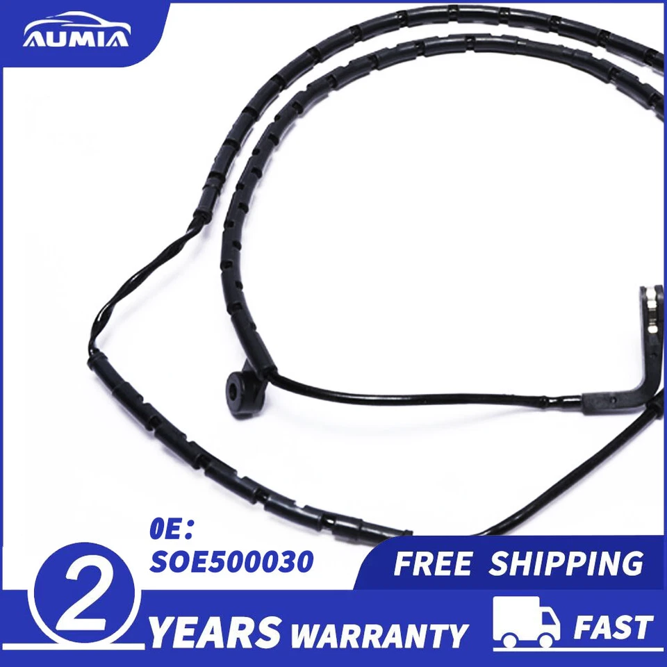 2xRear Disc Brake Pad Wear Sensor for Land Rover Range Rover 2006 2007 2008-2012 - Image 4 of 4
