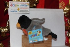 WEBKINZ LIL'KINZ ROBIN THE BIRD.COMES WITH SEALED/UNUSED CODE/TAG-NICE GIFT