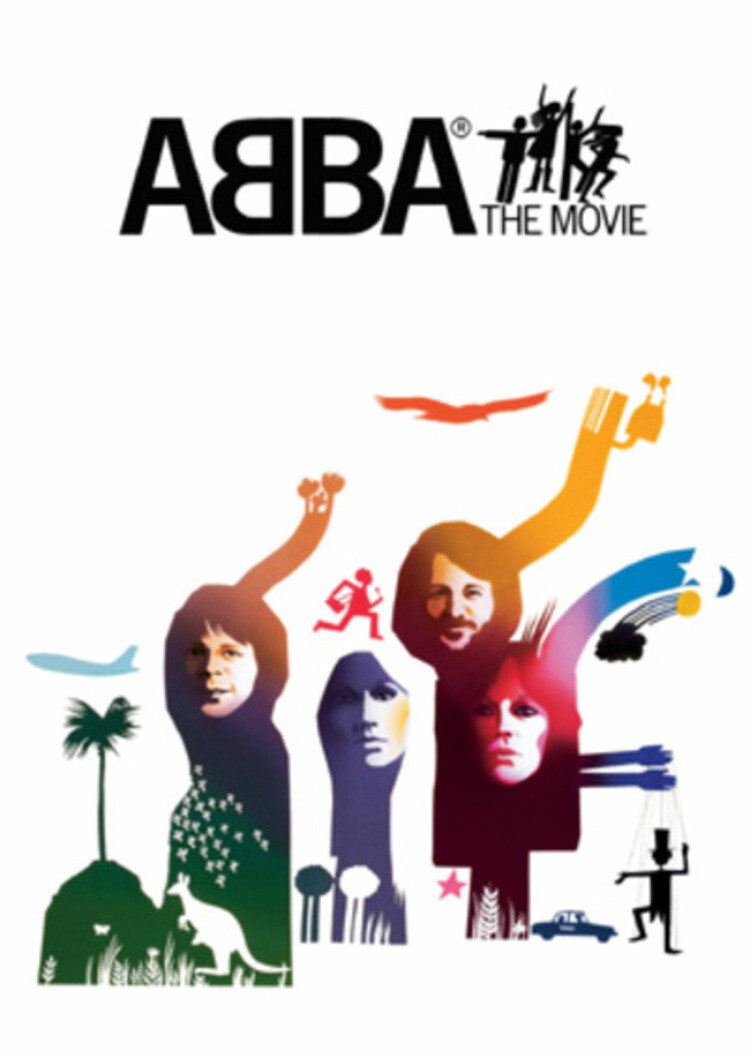 ABBA: The Movie (DVD)
