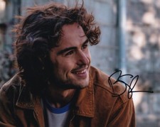 BEN SCHNETZER signed Autogramm 20x25cm Y THE LAST MAN in Person autograph COA