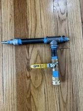 Backyard Snowmaker / Snowgun  - Make Your Own Snow! 1 Nozzle Setup