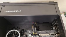 CyberPowerPc Gaming AMD Ryzen 5 3600 6core 3.6Ghz 16gb GTX-1650 2tb 240ssd