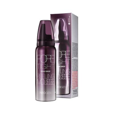 DERMALOGY by NEOGENLAB Pore Tight Peeling Mousse (Peeling Mousse 1 EA) 80 ml ...