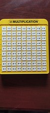 Lakeshore multiplication Machine-Teaches  facts-push for answers-Nichigan's
