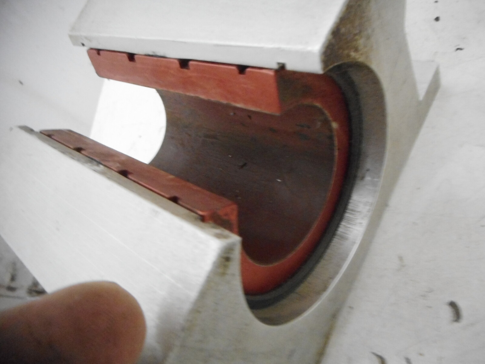 PACIFIC BEARINGS PLAIN LINEAR BEARING HUGE 2" (50mm) Dia PNE32