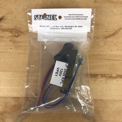 Steinel Switch w/PCB For HG350 Heat Gun 06330 Tool Accessories