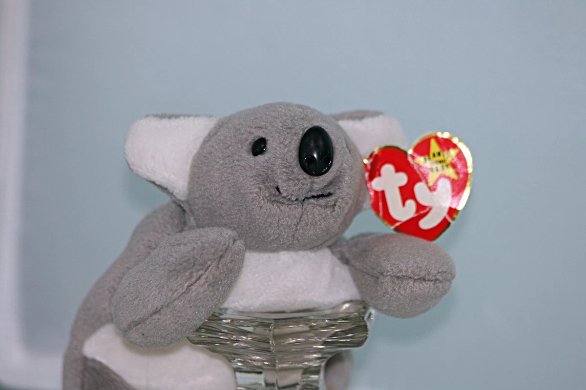 Beanie baby mel 4162 value hotsell