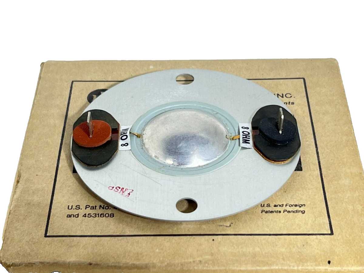 Renkus-Heinz CD-1400 8ohm Replacement Diaphragm #03644 (One)THS | eBay