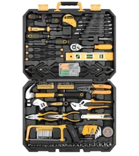 228-Pcs Socket Wrench Auto Repair Tool Combination Mixed Tool Set Hand Tool Kit