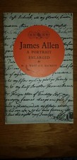 James Allen A Portrait Enlarged by MA Wren & P Hackett 1968