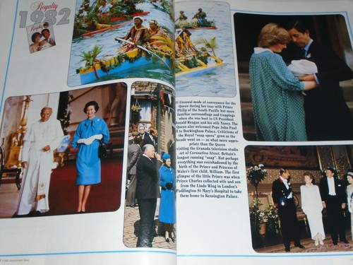 Royalty Magazine Vol 9 No 4 January 1990 Special 100 Anniversary Issue - Picture 7 of 15