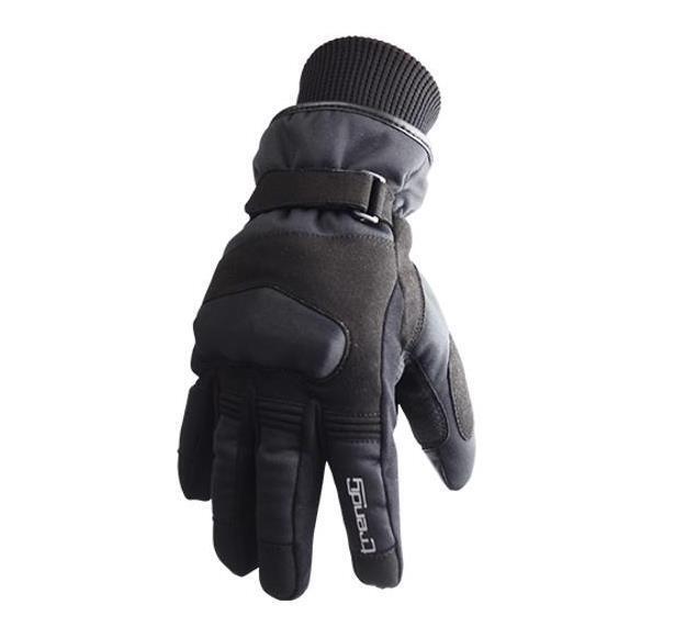 Gants moto hiver XXXL GT620 pour rouler au chaud sans engourdissement