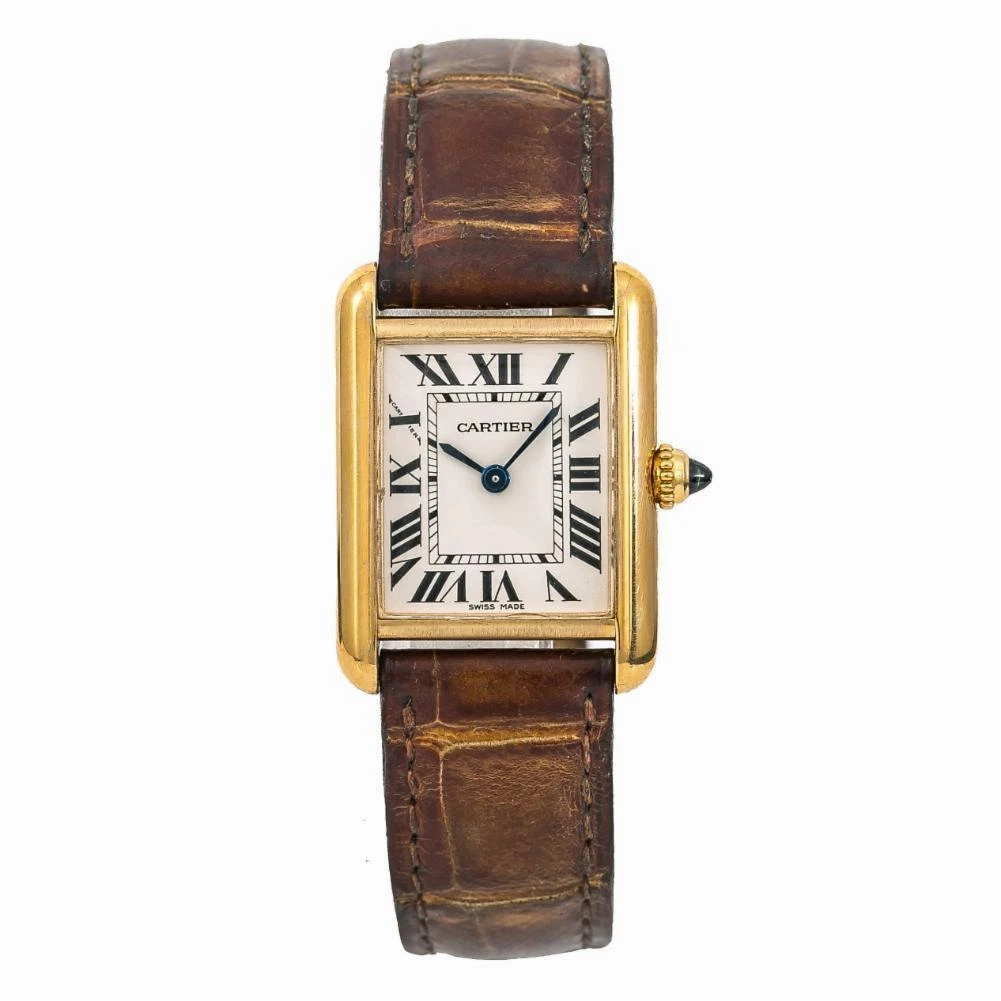 cartier tank louis womens